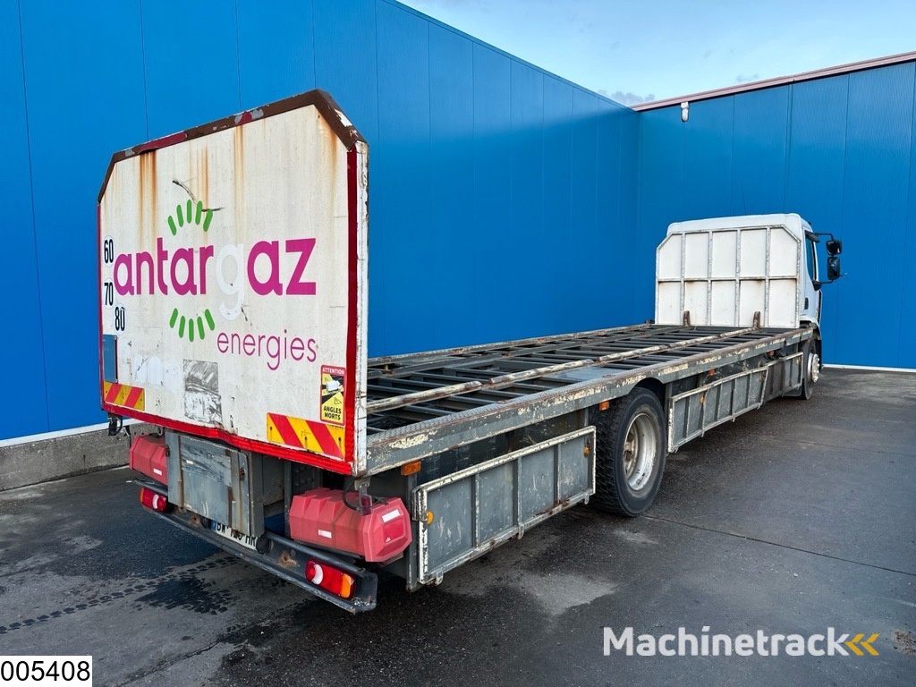 Renault Midlum 270 Dxi EURO 5, Manual transmission