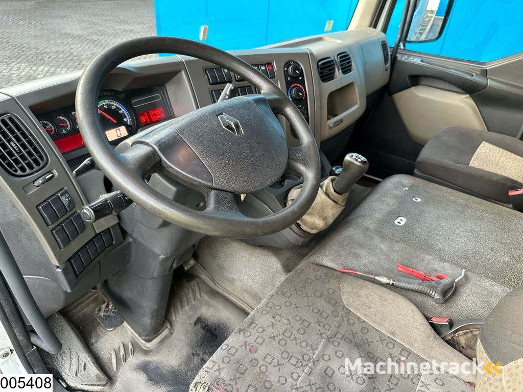 Renault Midlum 270 Dxi EURO 5, Manual transmission