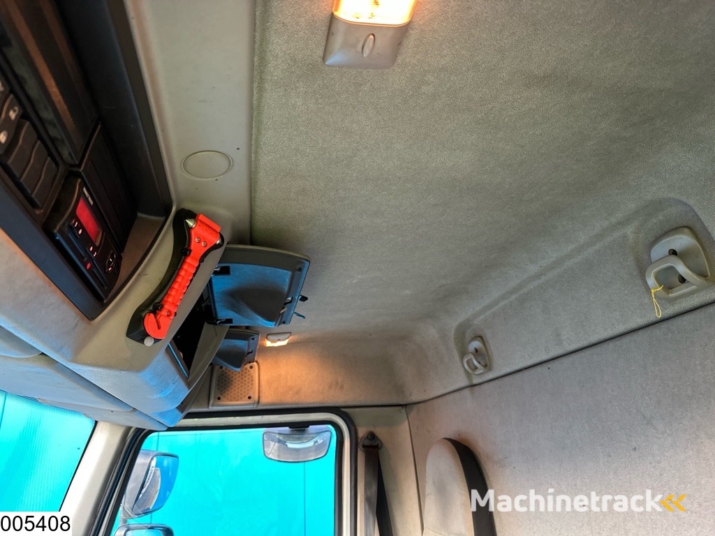 Renault Midlum 270 Dxi EURO 5, Manual transmission