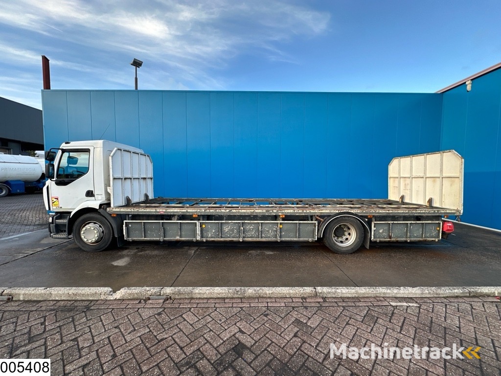 Renault Midlum 270 Dxi EURO 5, Manual transmission