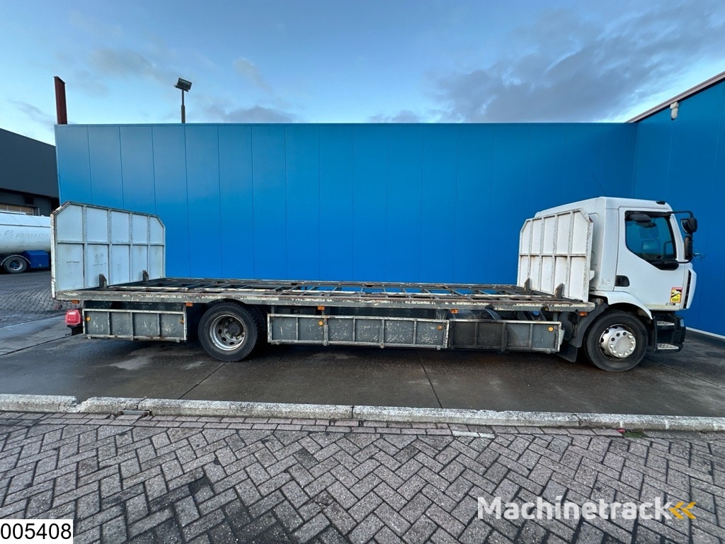 Renault Midlum 270 Dxi EURO 5, Manual transmission