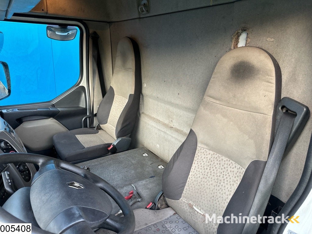 Renault Midlum 270 Dxi EURO 5, Manual transmission