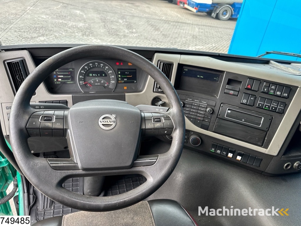 Volvo FM 450 6x2, EURO 6, Hydraulic