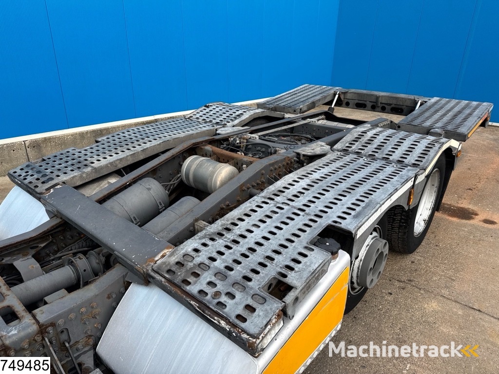 Volvo FM 450 6x2, EURO 6, Hydraulic