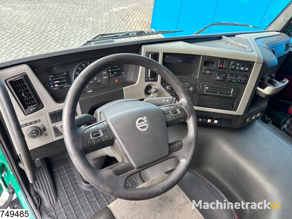 Volvo FM 450 6x2, EURO 6, Hydraulic