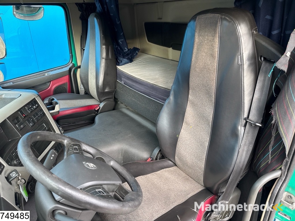 Volvo FM 450 6x2, EURO 6, Hydraulic