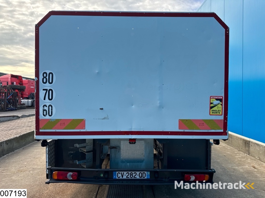 Renault Midlum 270 Dxi EURO 5, Telma