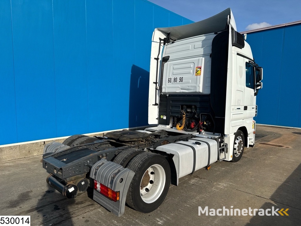 Mercedes Actros 1846 EURO 5
