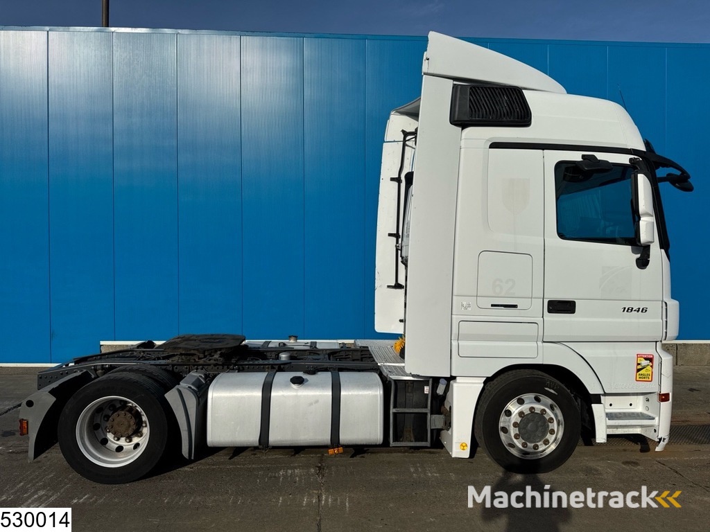 Mercedes Actros 1846 EURO 5