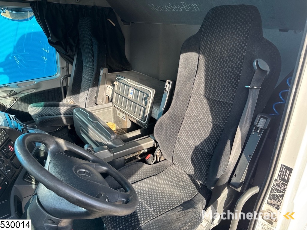 Mercedes Actros 1846 EURO 5