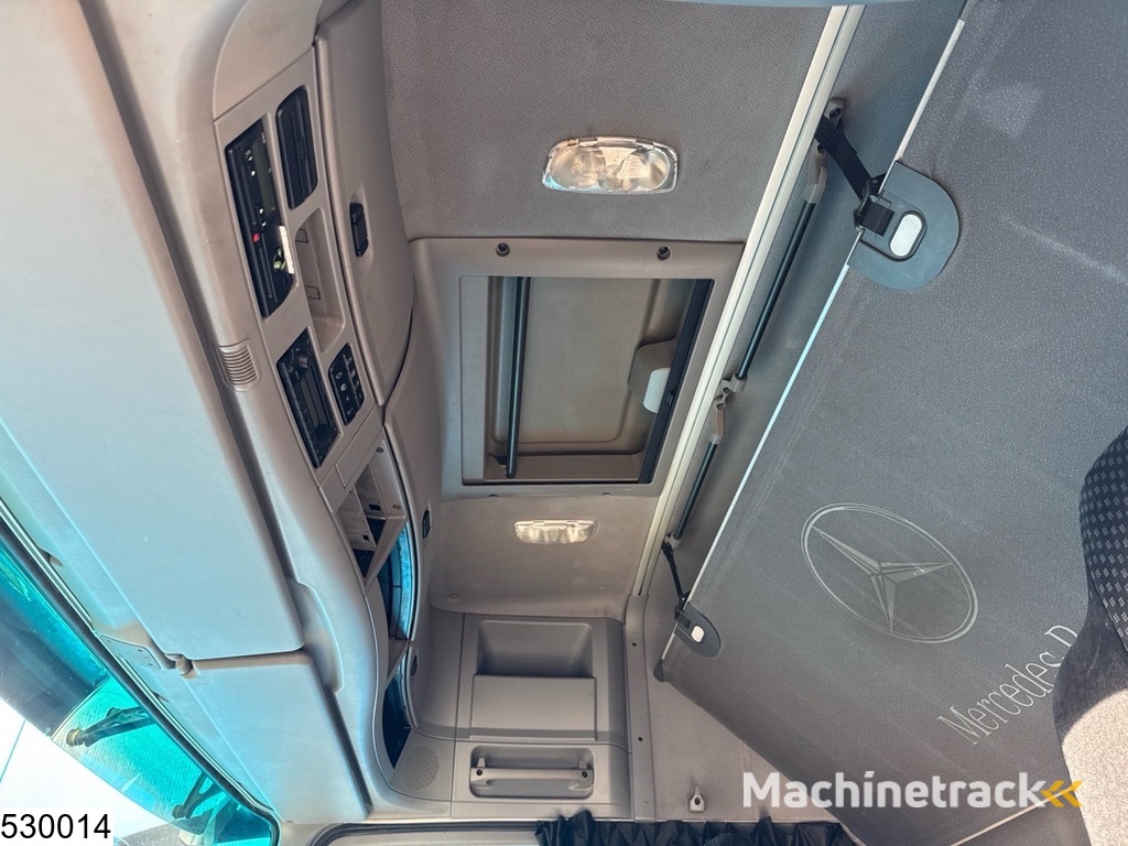 Mercedes Actros 1846 EURO 5