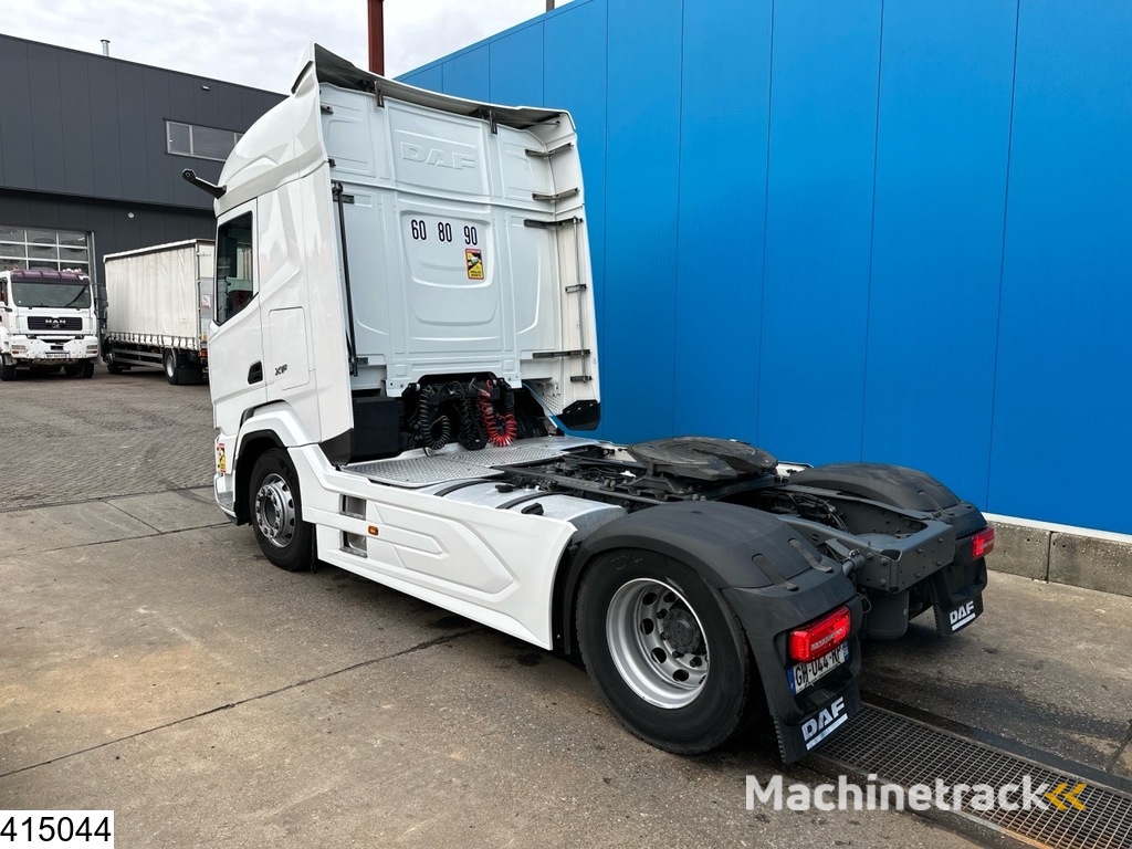 DAF XF 480 EURO 6, standairco, Mirrorcams