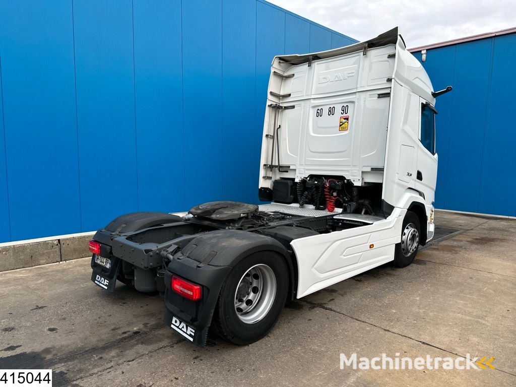 DAF XF 480 EURO 6, standairco, Mirrorcams