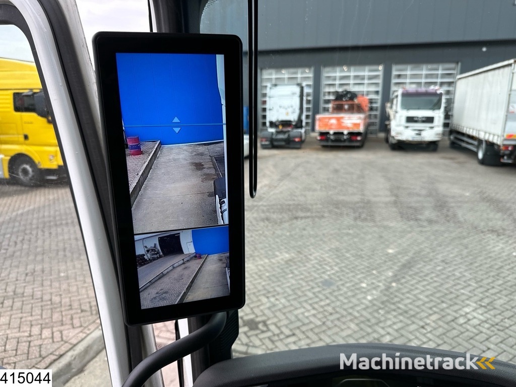 DAF XF 480 EURO 6, standairco, Mirrorcams