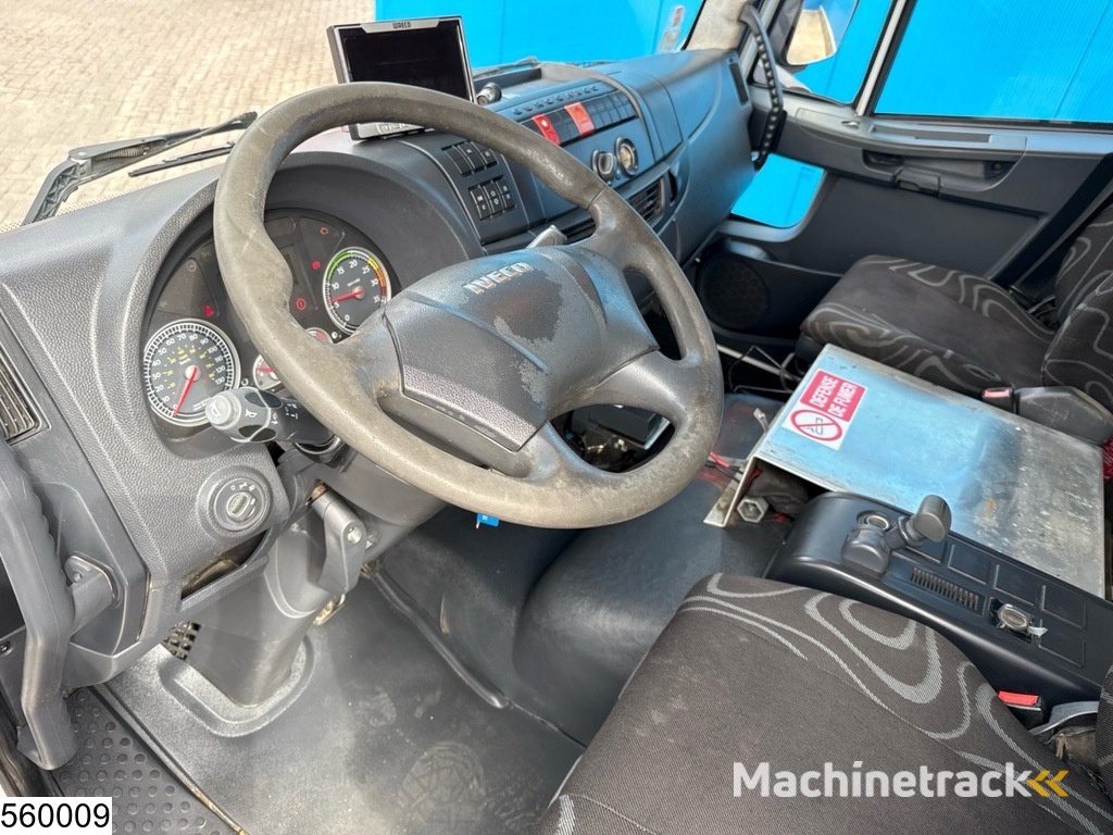 Iveco Eurocargo 190EL28 EURO 5, Fuel, 13390 liter, 4 Comp