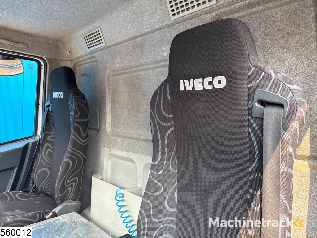 Iveco Eurocargo 190EL28 EURO 5, FUEL, 13390 liter, 4 Comp, Magyar
