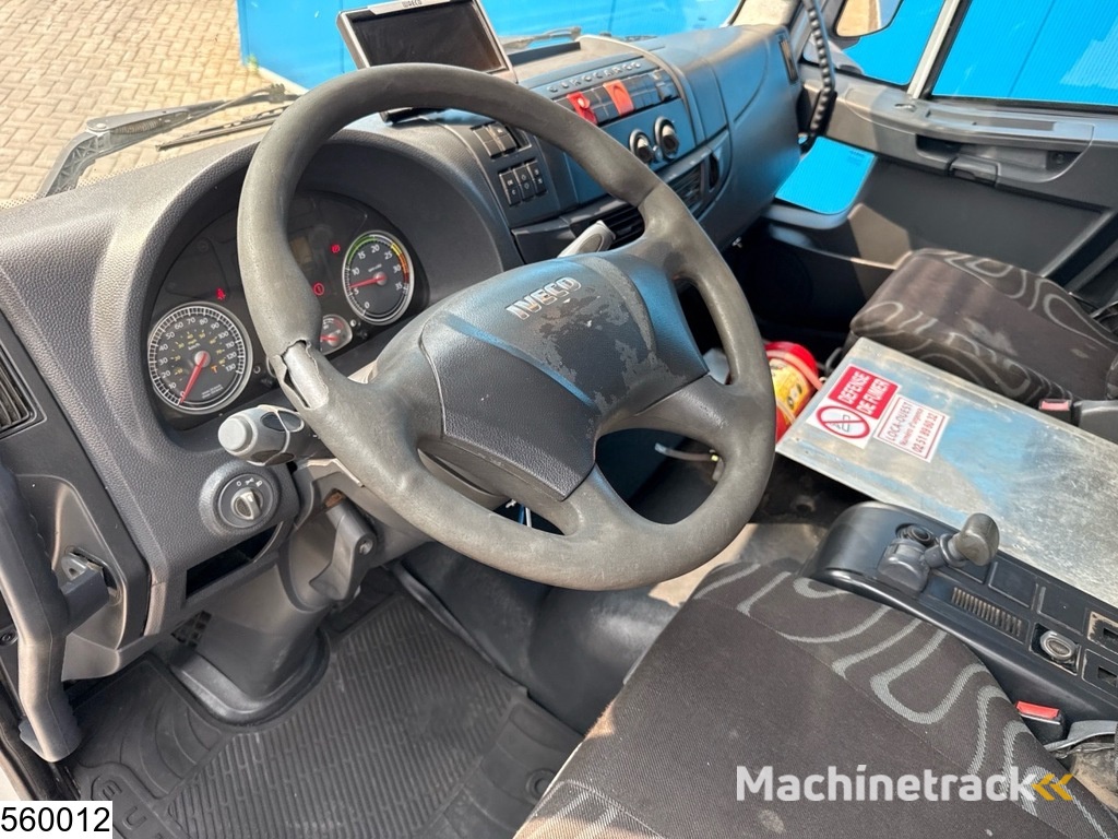 Iveco Eurocargo 190EL28 EURO 5, FUEL, 13390 liter, 4 Comp, Magyar