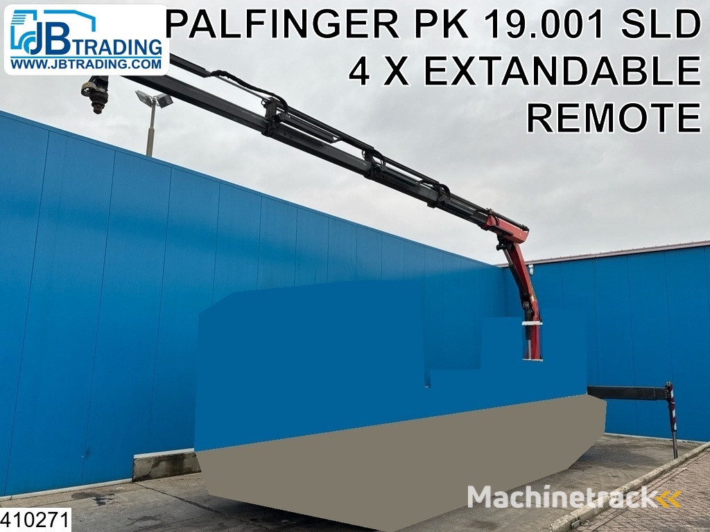 Palfinger PK 19.001 SLD