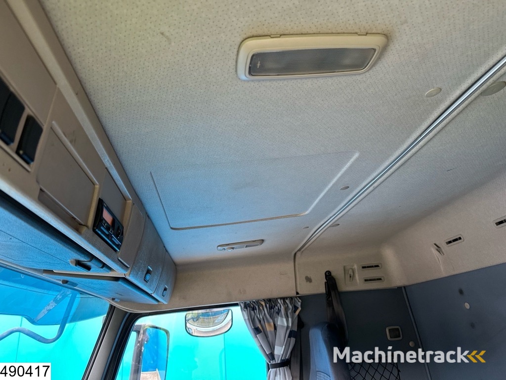 Volvo FH 480 EURO 5, Hydraulics