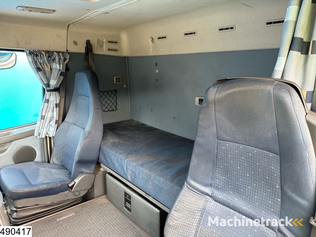 Volvo FH 480 EURO 5, Hydraulics