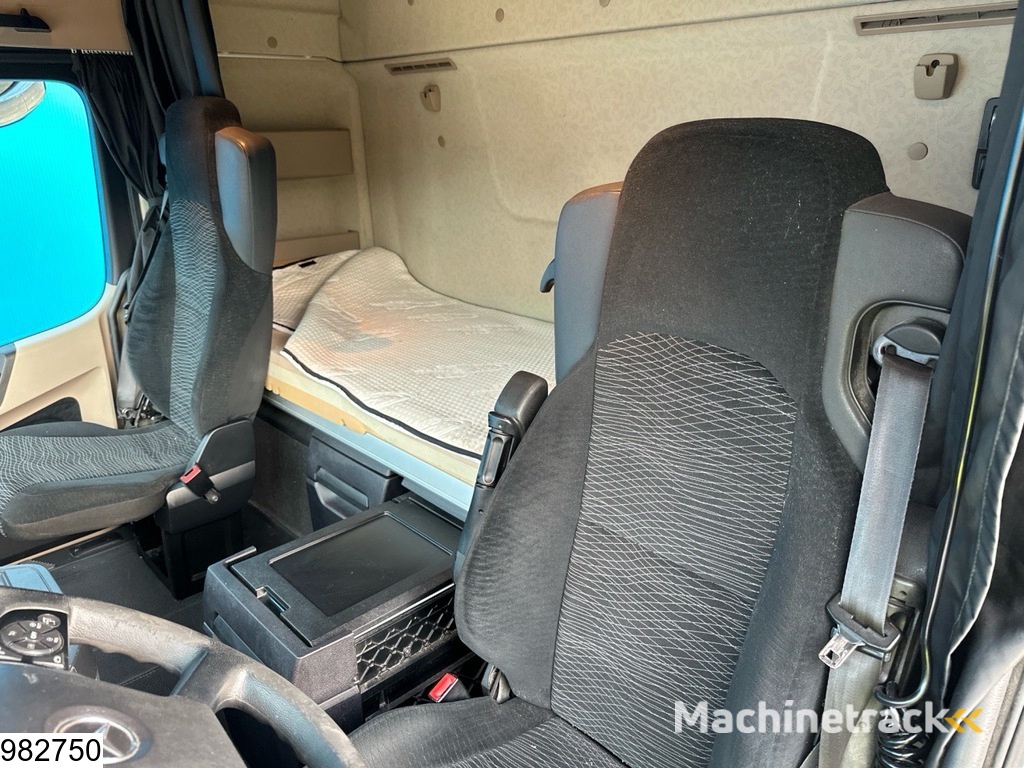 Mercedes Actros 1845 EURO 6, Retarder
