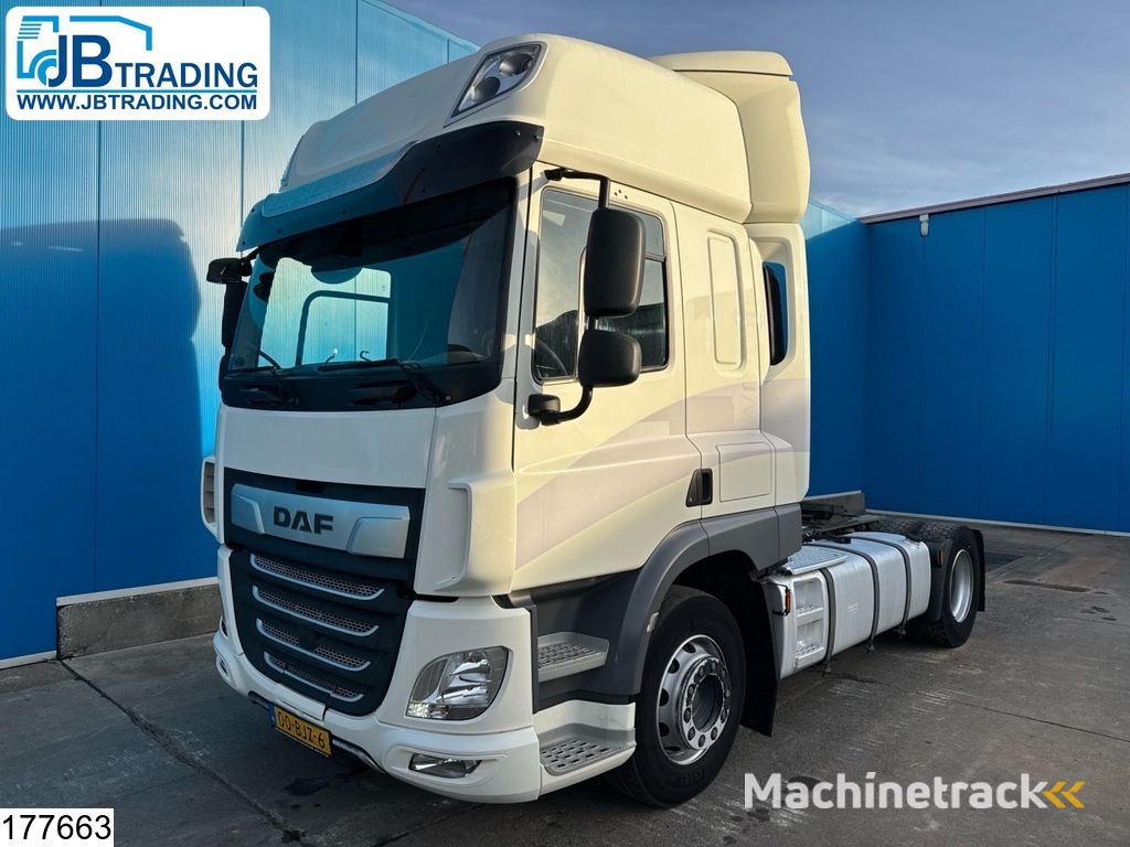 DAF CF 410 EURO 6