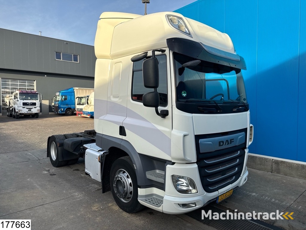 DAF CF 410 EURO 6