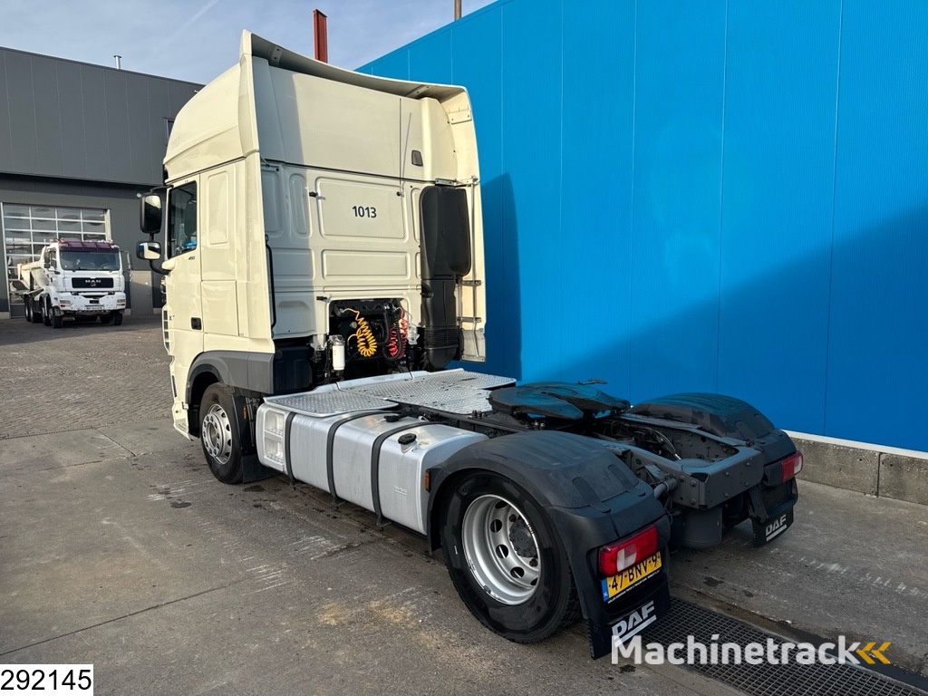 DAF XF 450 EURO 6D, SSC