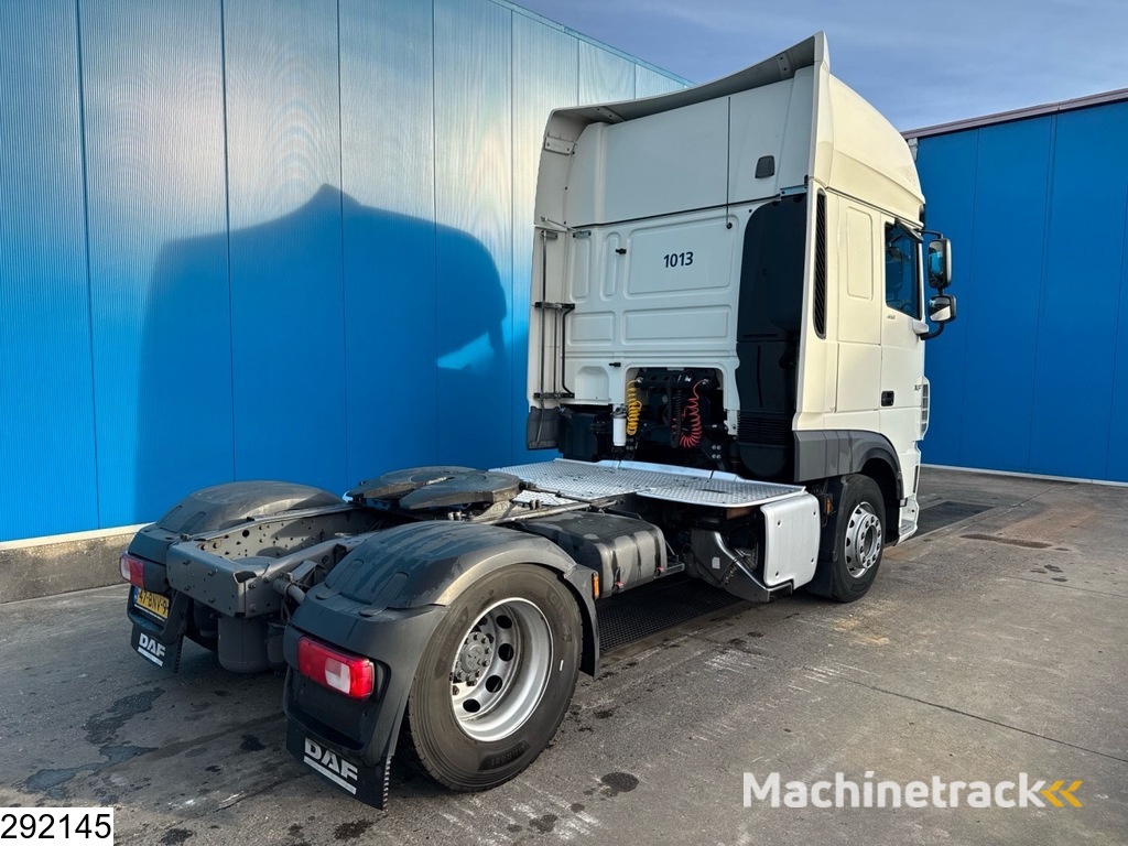 DAF XF 450 EURO 6D, SSC