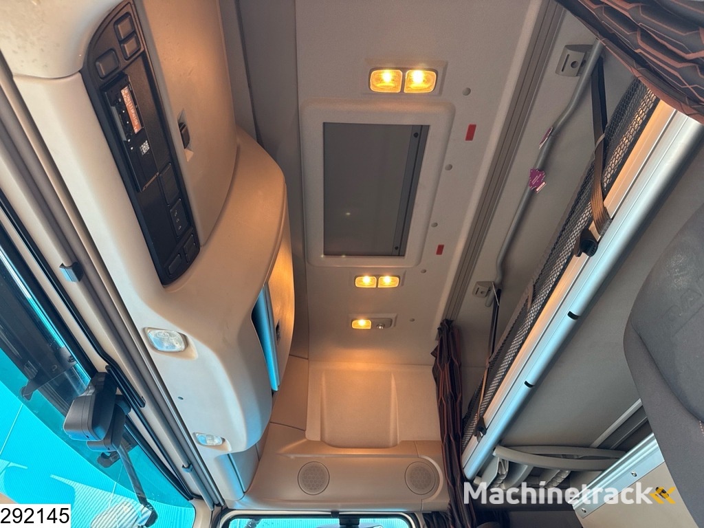 DAF XF 450 EURO 6D, SSC