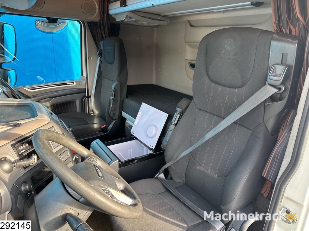 DAF XF 450 EURO 6D, SSC