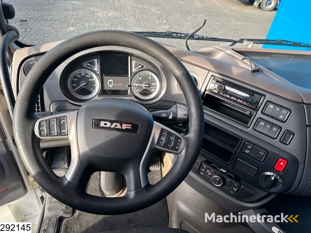 DAF XF 450 EURO 6D, SSC