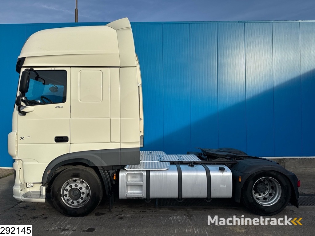 DAF XF 450 EURO 6D, SSC