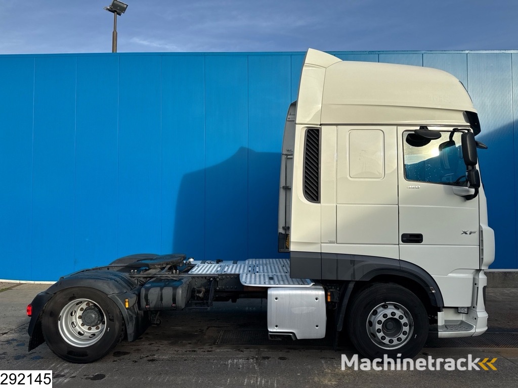 DAF XF 450 EURO 6D, SSC