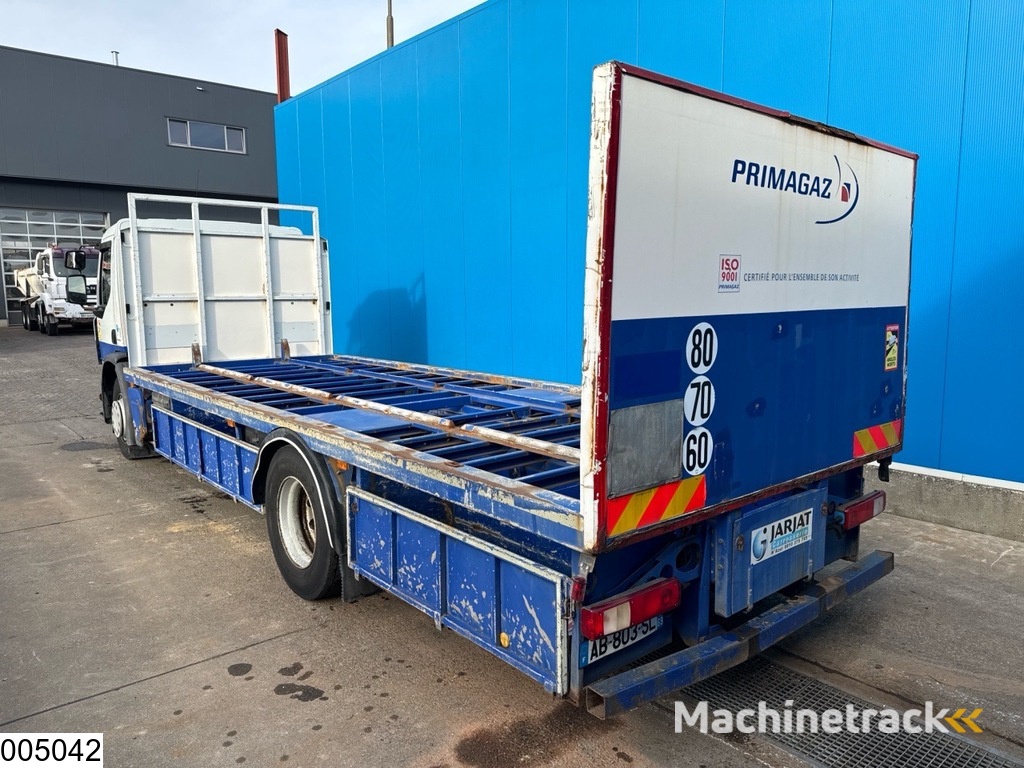 Renault Premium 280 Dxi EURO 4, Manual transmission