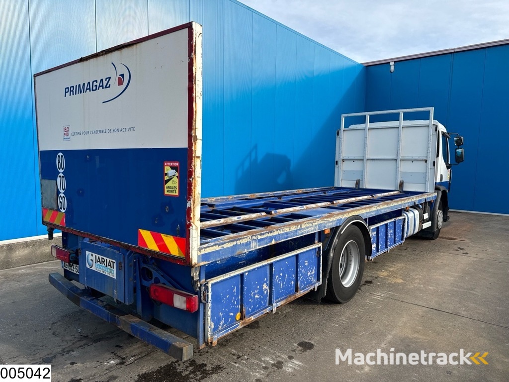 Renault Premium 280 Dxi EURO 4, Manual transmission