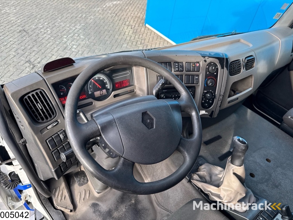 Renault Premium 280 Dxi EURO 4, Manual transmission