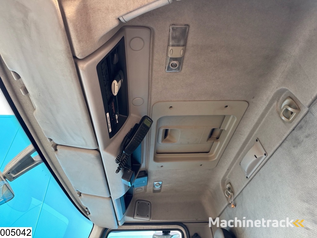 Renault Premium 280 Dxi EURO 4, Manual transmission