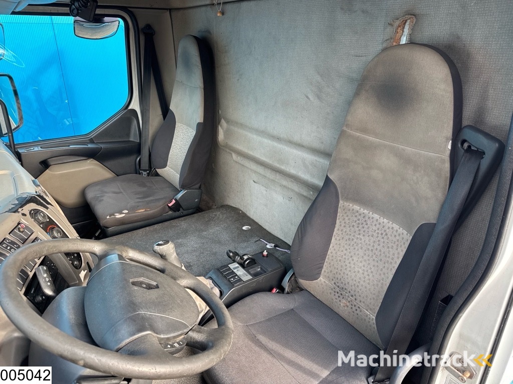 Renault Premium 280 Dxi EURO 4, Manual transmission