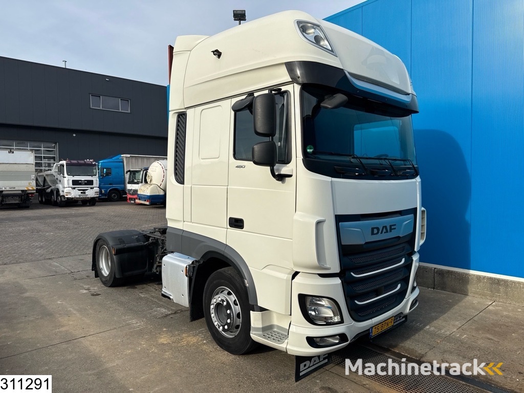 DAF XF 480 EURO 6D, SCC