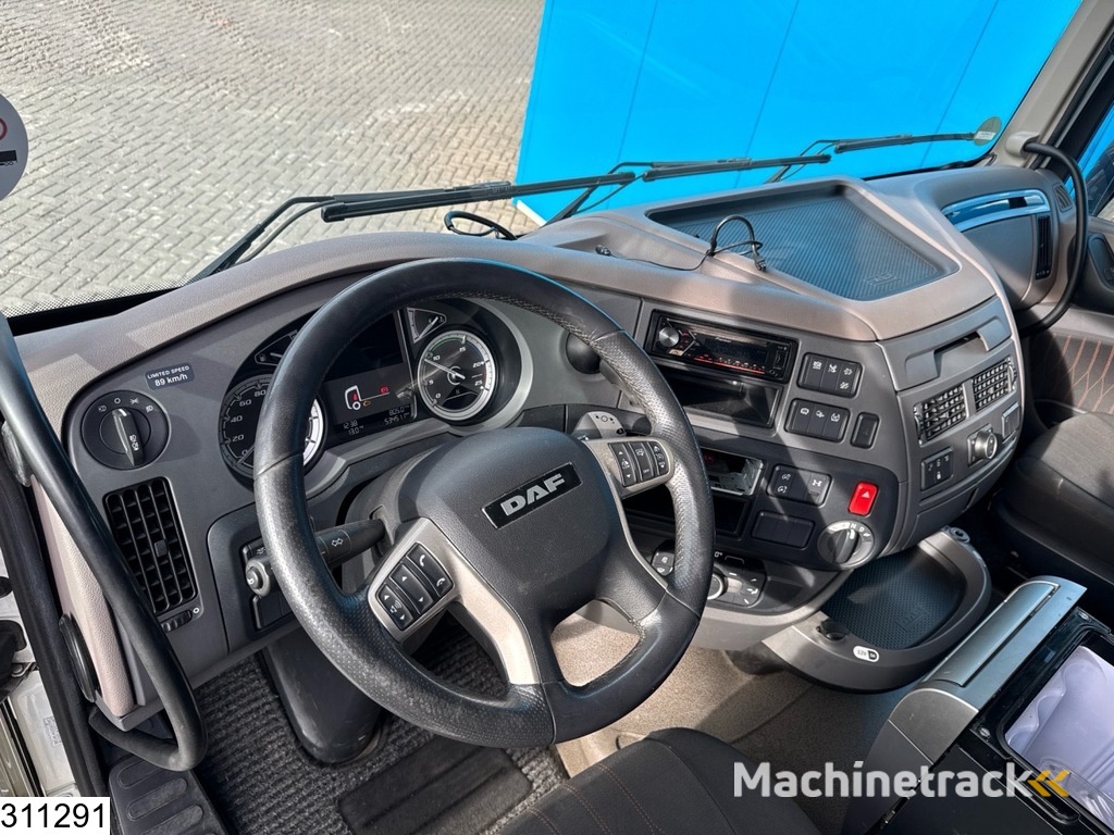 DAF XF 480 EURO 6D, SCC