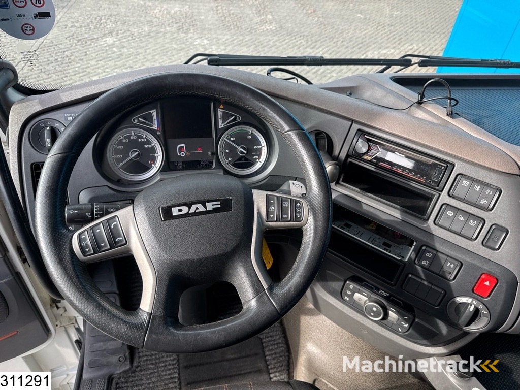 DAF XF 480 EURO 6D, SCC