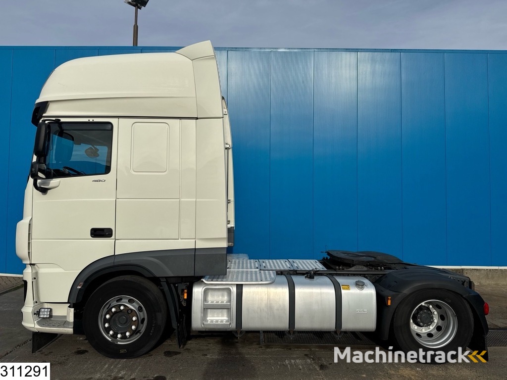 DAF XF 480 EURO 6D, SCC