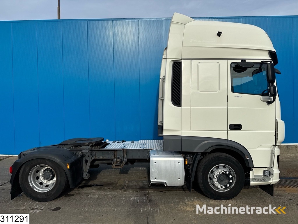 DAF XF 480 EURO 6D, SCC
