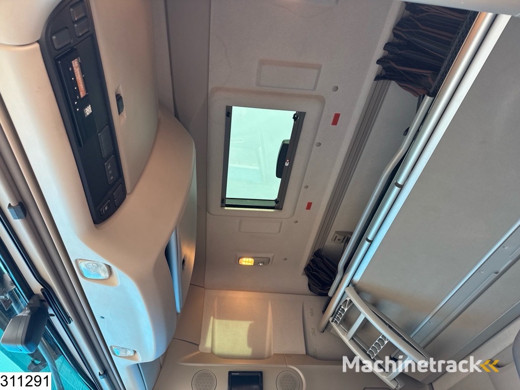 DAF XF 480 EURO 6D, SCC