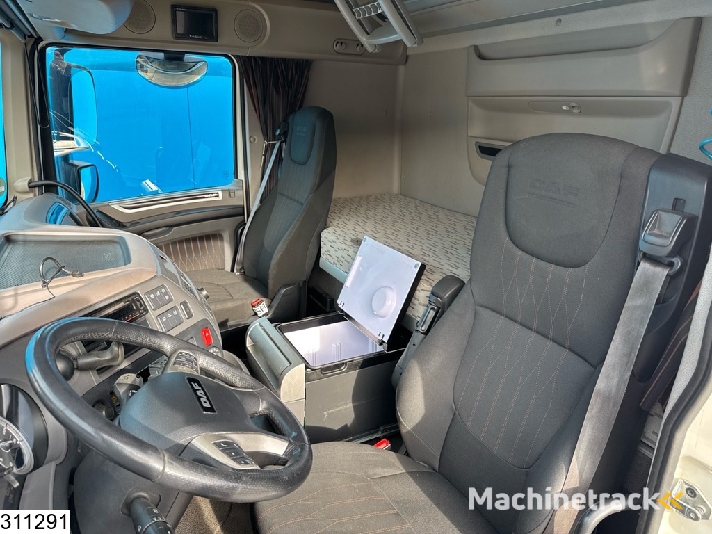 DAF XF 480 EURO 6D, SCC