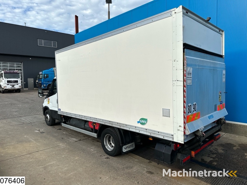 Iveco Daily 70C14 CNG EURO 6, Dhollandia, CNG