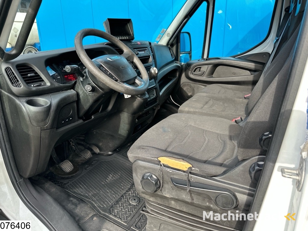 Iveco Daily 70C14 CNG EURO 6, Dhollandia, CNG