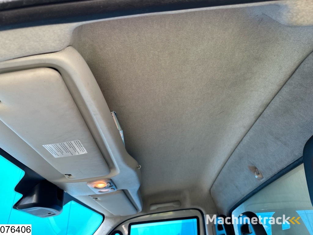 Iveco Daily 70C14 CNG EURO 6, Dhollandia, CNG