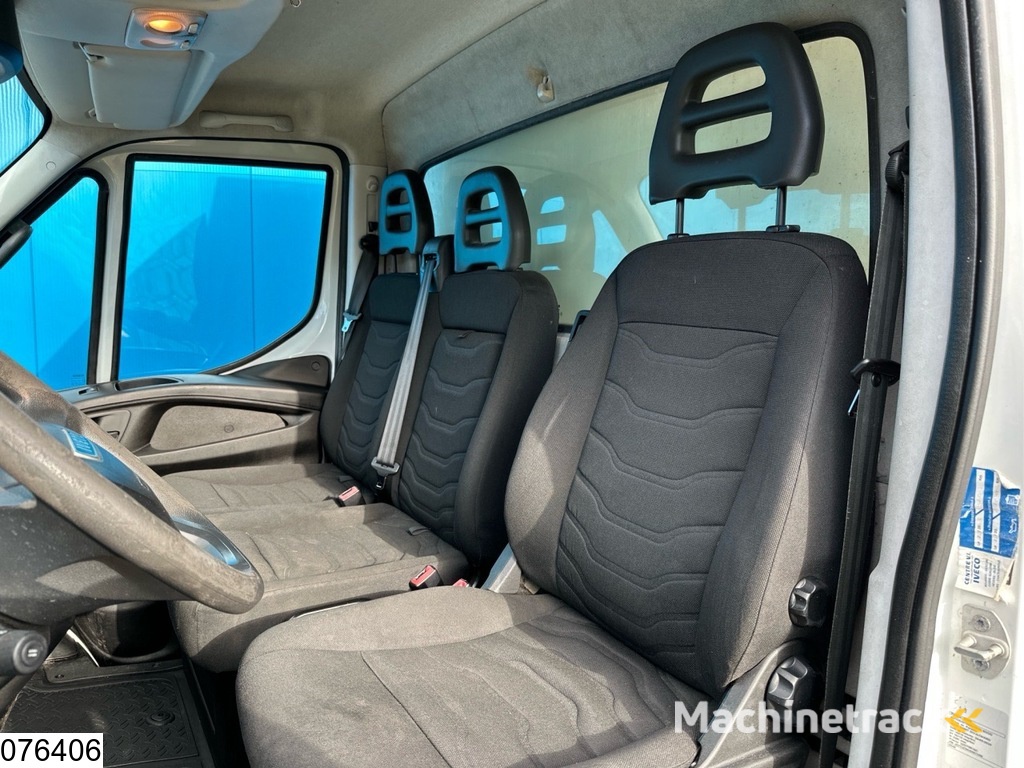 Iveco Daily 70C14 CNG EURO 6, Dhollandia, CNG